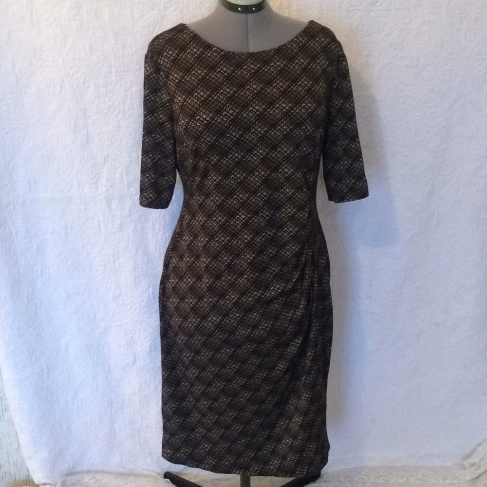 Size 16 Dress by Connected Apparel